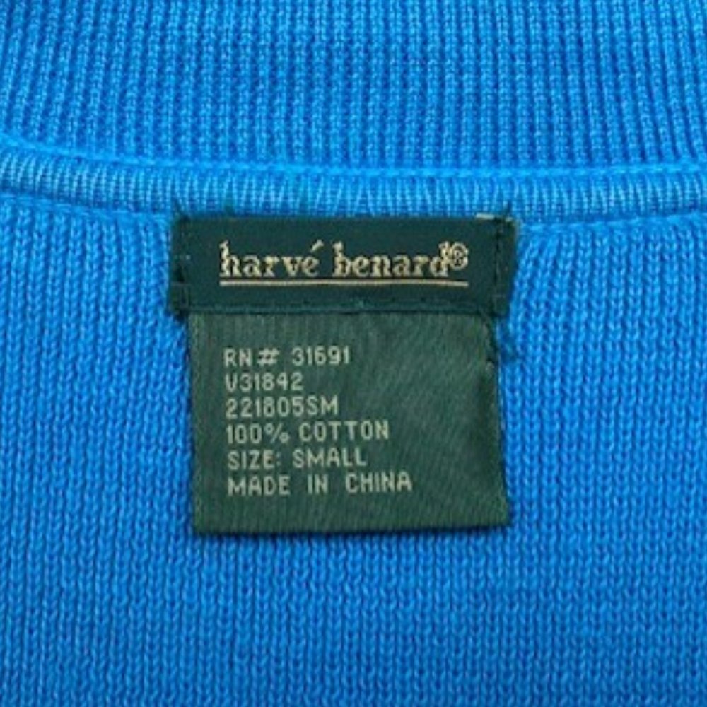 Button Front Sweater - Picture 4 of 5